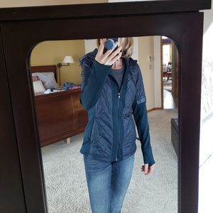Athleta Rock Springs Jacket - Abyss
